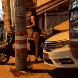 杭州扫街