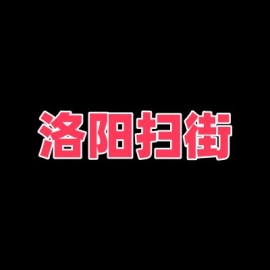 洛阳扫街