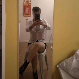 服务型少妇