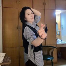 海珠少妇山山