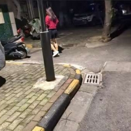 南京扫街