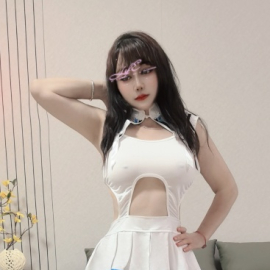 长春风骚小美