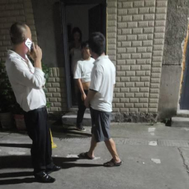 金华扫街