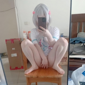 最爱的小白虎