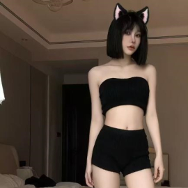合肥短发御姐