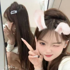 湖里颜值女友妹子