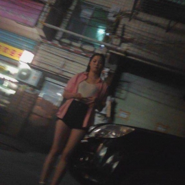 贵阳扫街
