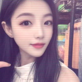 厦门美女小九月