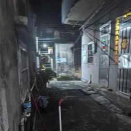 珠海扫街
